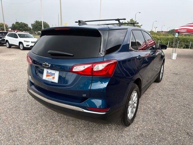 Chevrolet Equinox FWD 4dr LT w/1LT 2019