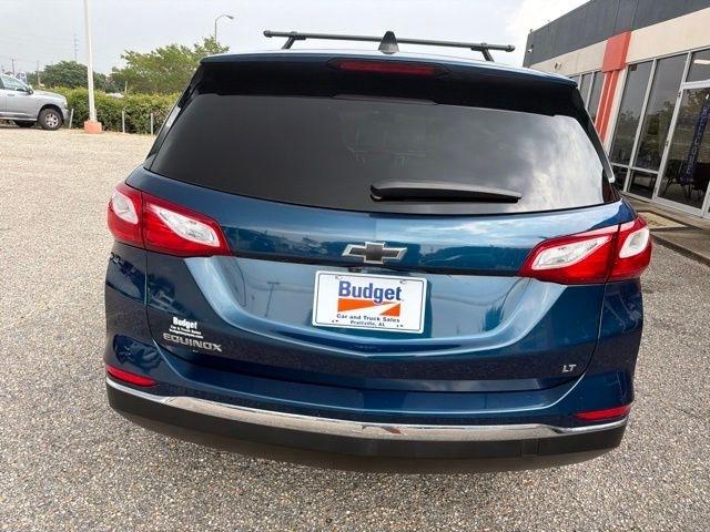 Chevrolet Equinox FWD 4dr LT w/1LT 2019