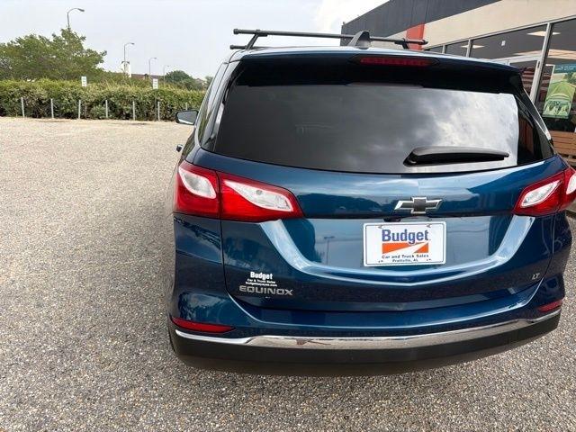 Chevrolet Equinox FWD 4dr LT w/1LT 2019