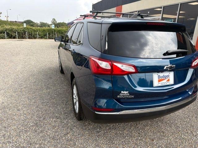 Chevrolet Equinox FWD 4dr LT w/1LT 2019