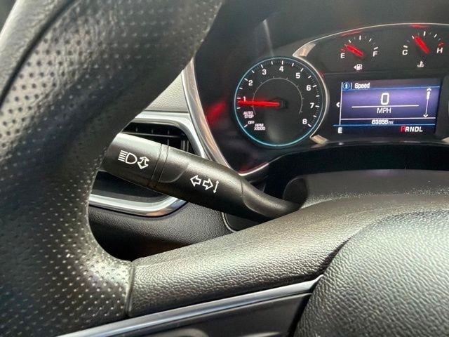 Chevrolet Equinox FWD 4dr LT w/1LT 2019