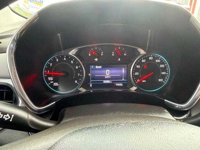 Chevrolet Equinox FWD 4dr LT w/1LT 2019
