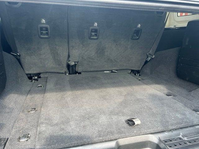 Jeep Wrangler Unlimited Sahara 4x4 2021