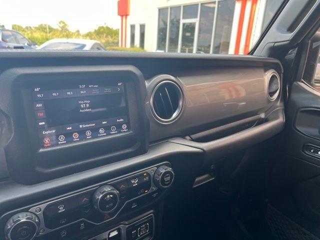 Jeep Wrangler Unlimited Sahara 4x4 2021