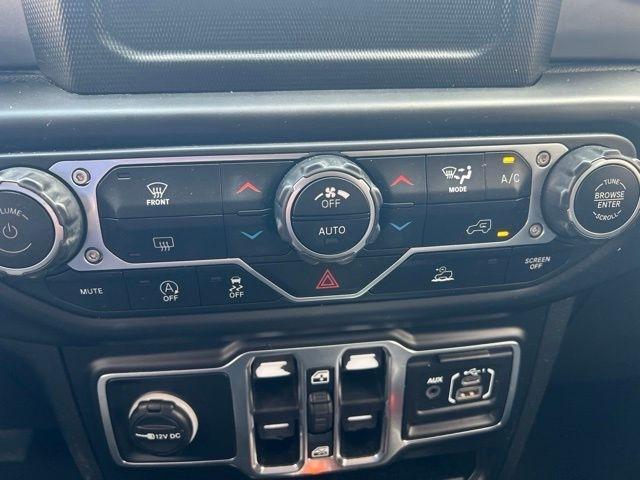 Jeep Wrangler Unlimited Sahara 4x4 2021