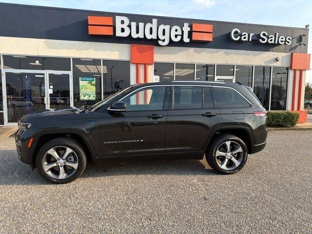 Jeep Grand Cherokee 4xe 4x4 2023