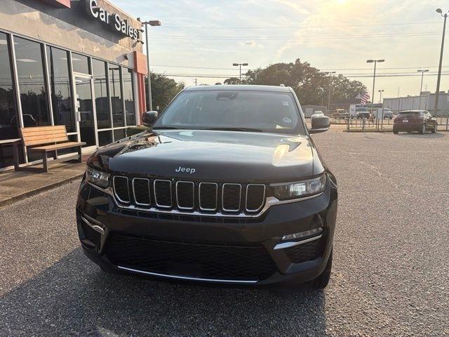 Jeep Grand Cherokee 4xe 4x4 2023