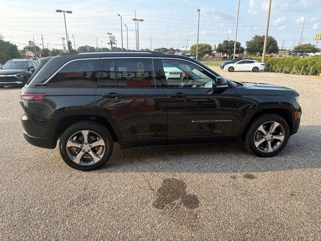 Jeep Grand Cherokee 4xe 4x4 2023