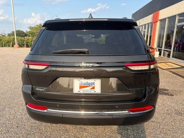 Jeep Grand Cherokee 4xe 4x4 2023