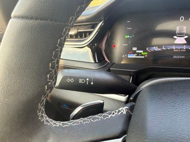Jeep Grand Cherokee 4xe 4x4 2023