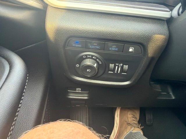Jeep Grand Cherokee 4xe 4x4 2023