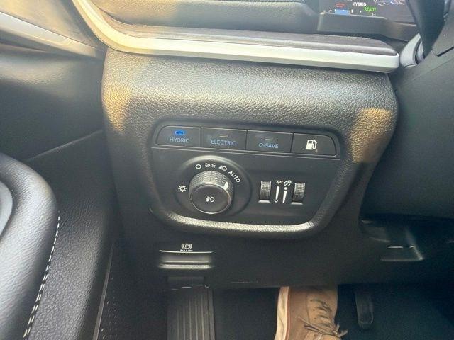 Jeep Grand Cherokee 4xe 4x4 2023