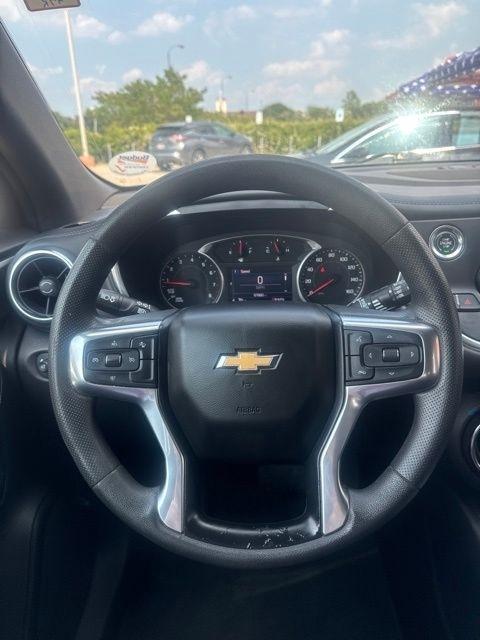 Chevrolet Blazer FWD 4dr LT w/2LT 2021