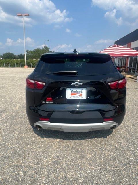 Chevrolet Blazer FWD 4dr LT w/2LT 2021