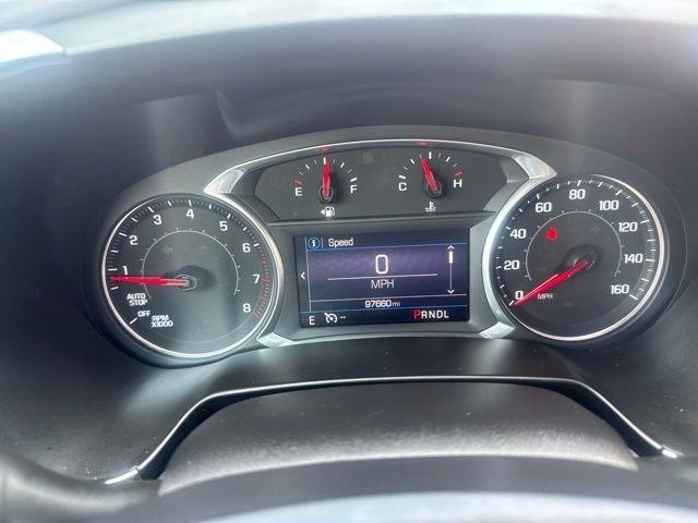 Chevrolet Blazer FWD 4dr LT w/2LT 2021