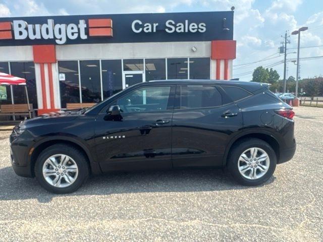 Chevrolet Blazer FWD 4dr LT w/2LT 2021