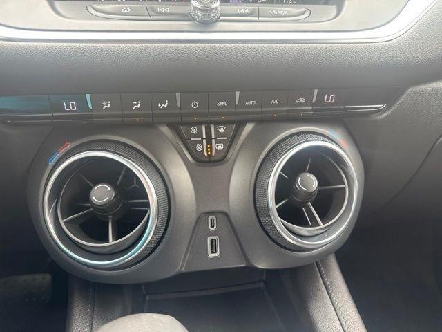 Chevrolet Blazer FWD 4dr LT w/2LT 2021