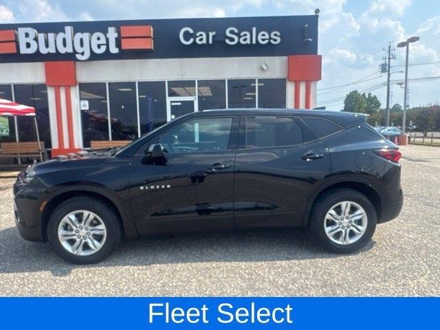 2021 Chevrolet Blazer FWD 4dr LT w/2LT
