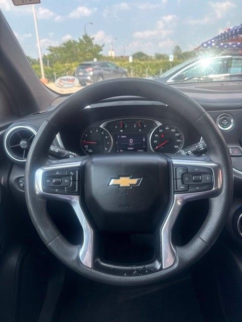 Chevrolet Blazer FWD 4dr LT w/2LT 2021