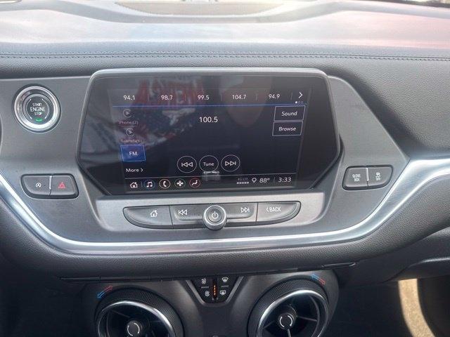 Chevrolet Blazer FWD 4dr LT w/2LT 2021