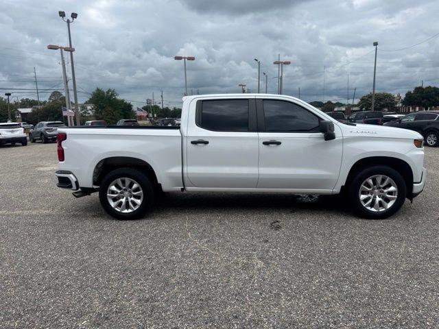 Chevrolet Silverado 1500 2WD Crew Cab 147" Custom 2020