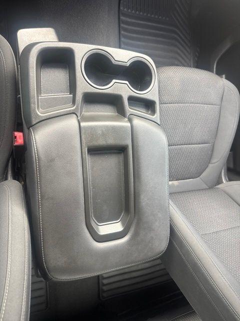 Chevrolet Silverado 1500 2WD Crew Cab 147" Custom 2020