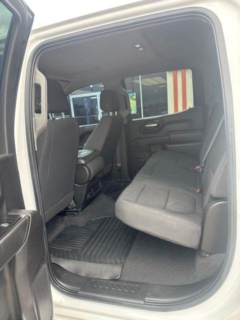 Chevrolet Silverado 1500 2WD Crew Cab 147" Custom 2020
