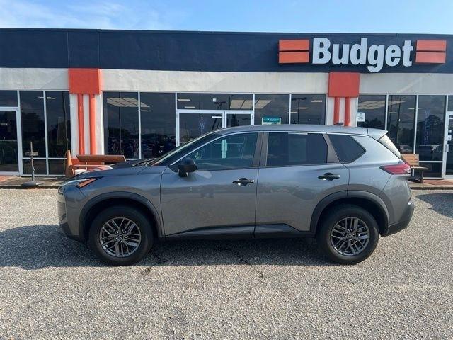 Nissan Rogue AWD S 2023
