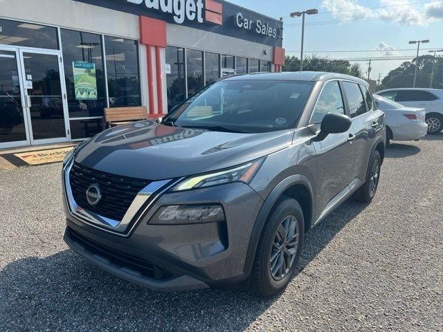 Nissan Rogue AWD S 2023