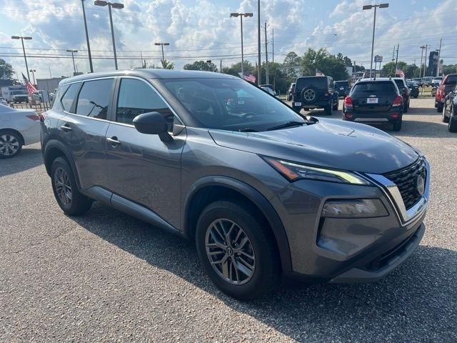 Nissan Rogue AWD S 2023