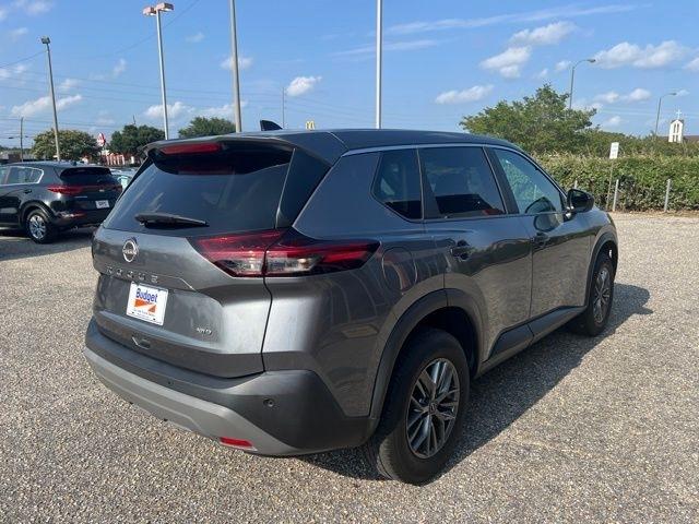 Nissan Rogue AWD S 2023