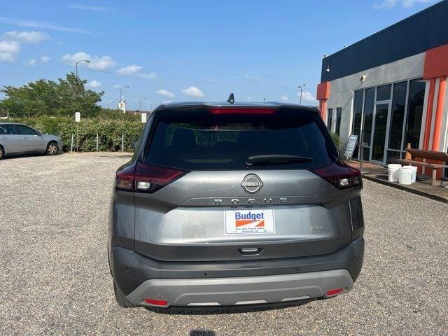 Nissan Rogue AWD S 2023