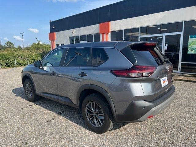 Nissan Rogue AWD S 2023