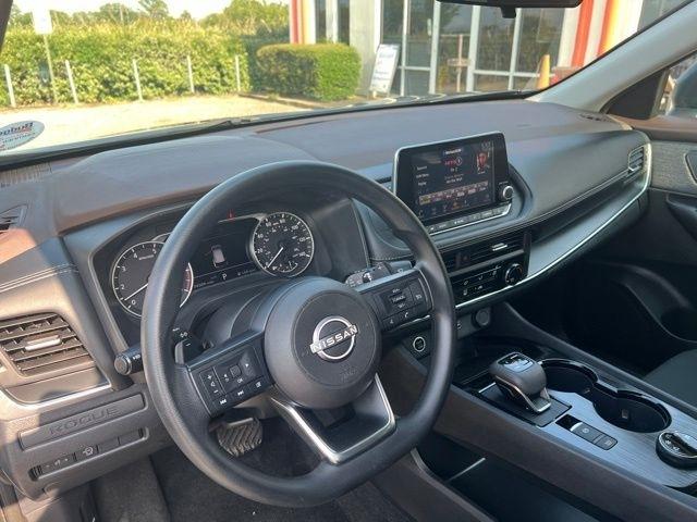 Nissan Rogue AWD S 2023