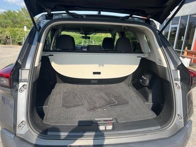 Nissan Rogue AWD S 2023