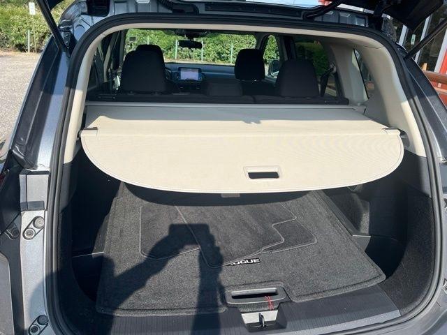 Nissan Rogue AWD S 2023