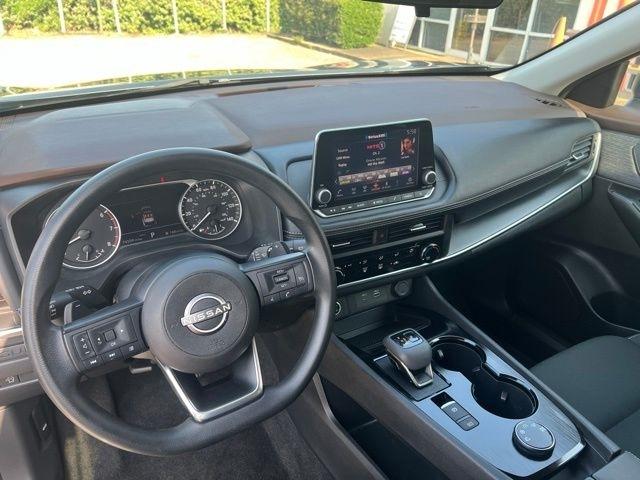 Nissan Rogue AWD S 2023