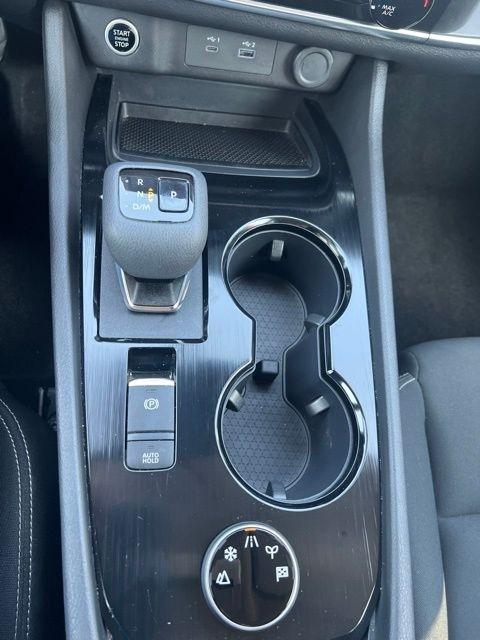 Nissan Rogue AWD S 2023
