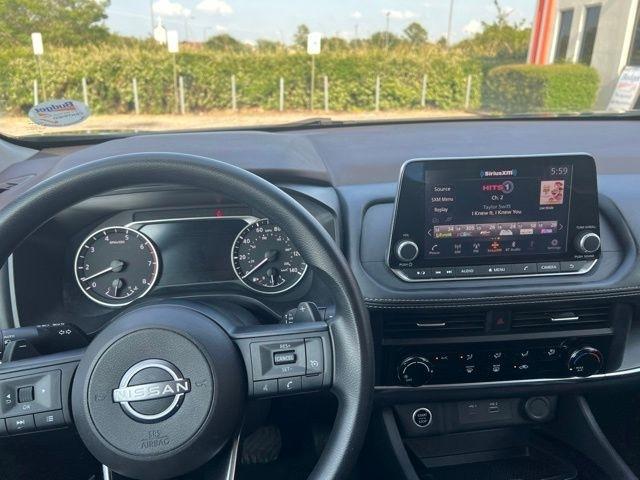 Nissan Rogue AWD S 2023