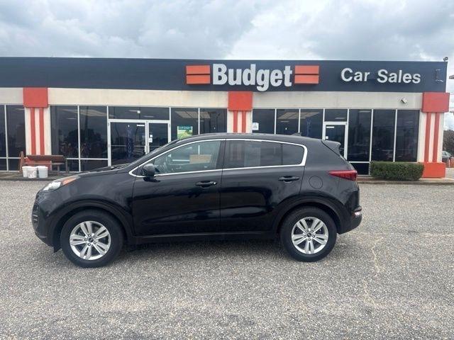 Kia Sportage LX AWD 2018