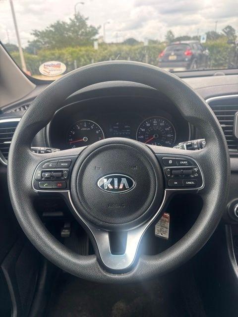 Kia Sportage LX AWD 2018