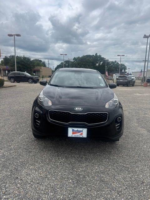 Kia Sportage LX AWD 2018