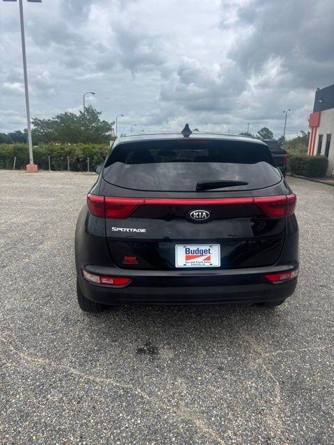 Kia Sportage LX AWD 2018