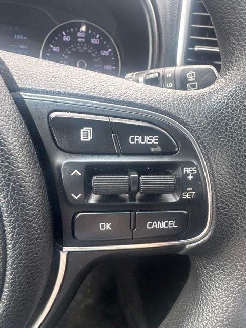 Kia Sportage LX AWD 2018