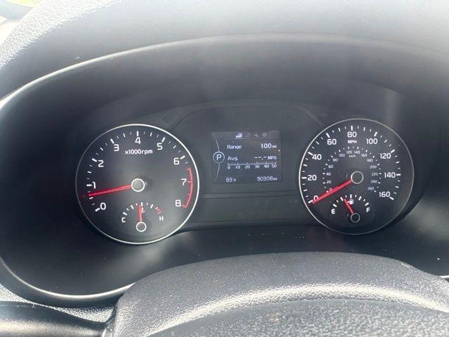 Kia Sportage LX AWD 2018