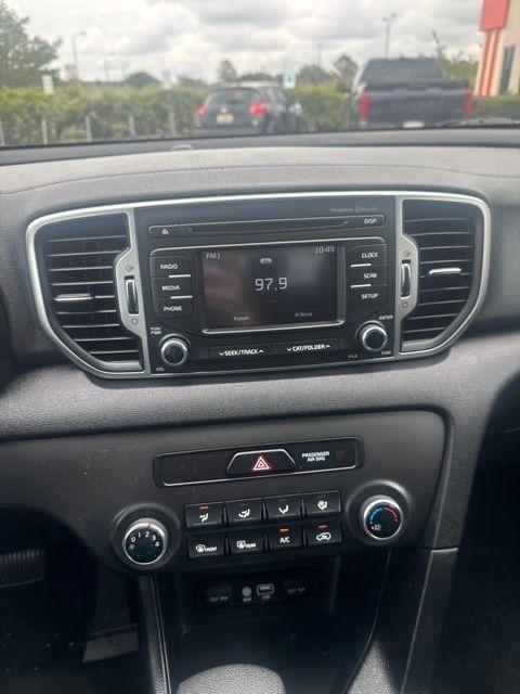 Kia Sportage LX AWD 2018