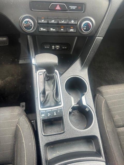 Kia Sportage LX AWD 2018