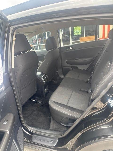 Kia Sportage LX AWD 2018