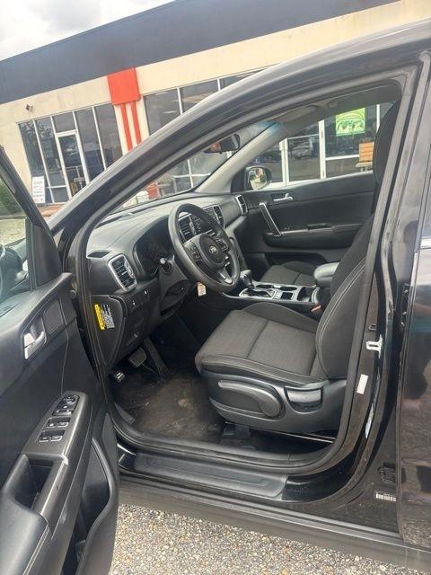 Kia Sportage LX AWD 2018