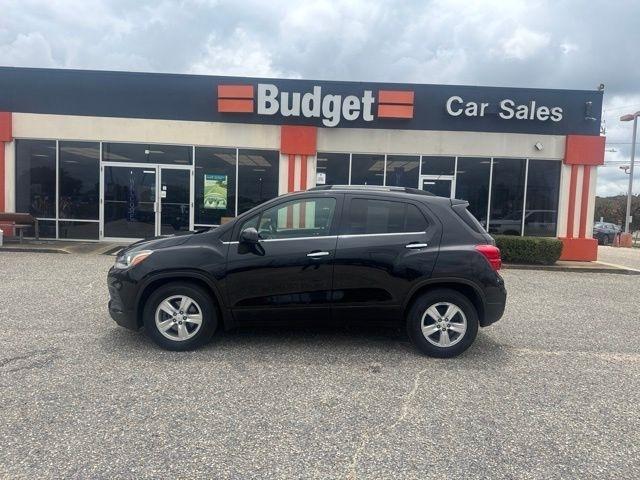 Chevrolet Trax FWD 4dr LT 2019